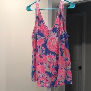 NWT Lilly Pulitzer Gigi Top